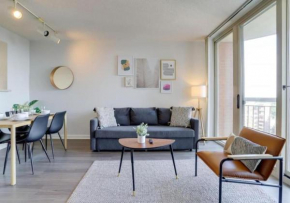 Splendid 1 Bedroom Condo At Ballston With Gym